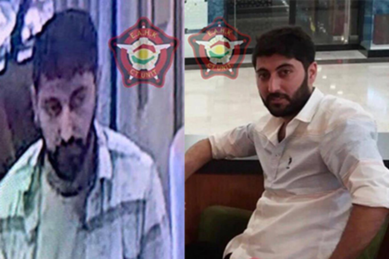 Erbil’deki saldırganlardan birinin kimliği tespit edildi